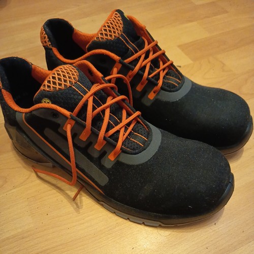 Steitz sicherheitshalbschuh - steitz, s2