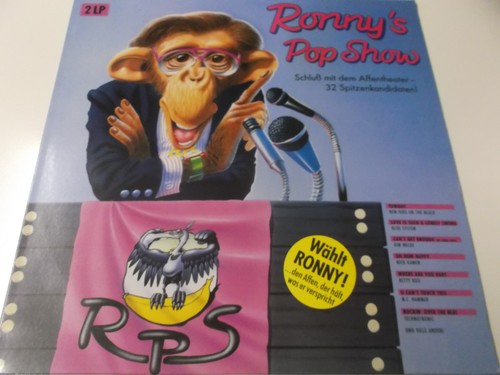 73297 ronny pop show 16 - pop,