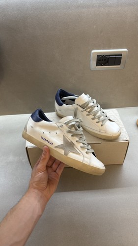 Golden goose super star white - goose,