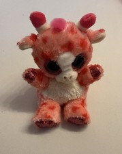 Plüsch Giraffe Kuscheltier