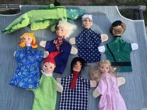 Jodeca handpuppen set - jodeca, 8