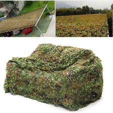 3x3M 3x5M Camouflage Jagd Tarnnetz Armee Army Tarnung Camo Hunter Army Military