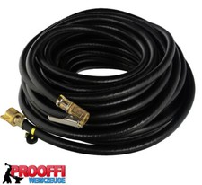 Reifenfüller Reifenfüllschlauch 18 meter Druckluft Schlauch Für LKW PKW G02948