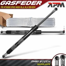 2x Gasfeder Heckklappe