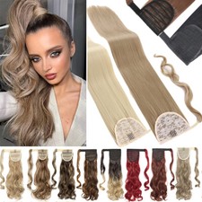 Echt Dick Zopf Pferdeschwanz