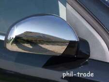 Edelstahl Spiegelkappen