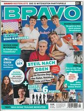 Bravo Nr. 01 2022 German