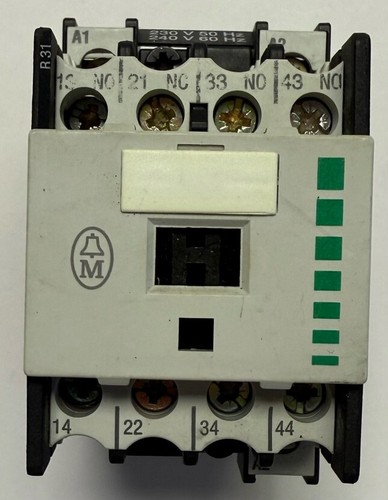 Moeller hilfsschütz - hilfsschütz, /
