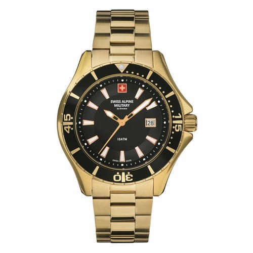 Swiss alpine military herren - swiss,