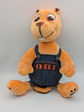 Obi Biber Plüschtier