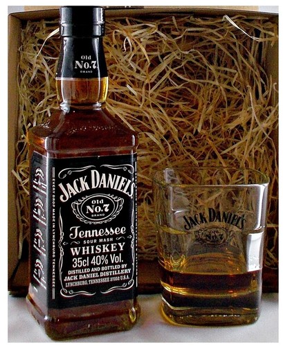 Jack daniels old - old, no.7