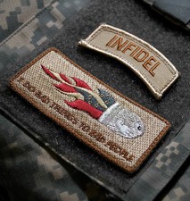 Kandahar Whacker Usmc Killer