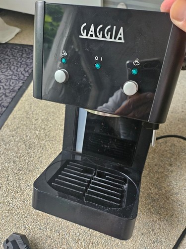 Gaggia gran ri8423 - gaggia, ri8423/12