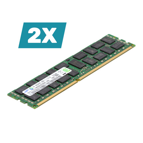 Samsung 16gb 2rx4 - samsung, (2x