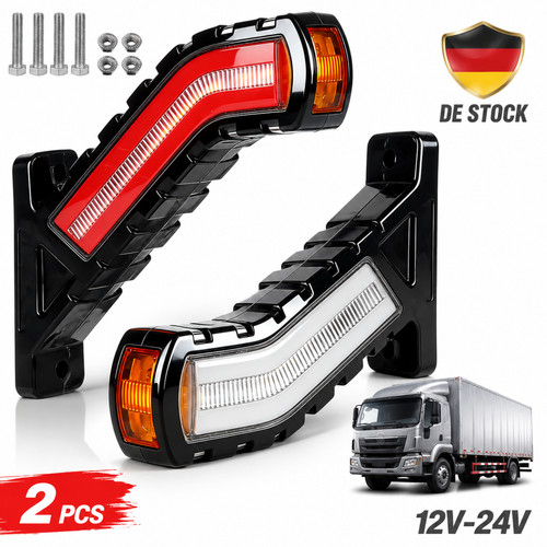 Led begrenzungsleuchten - led,