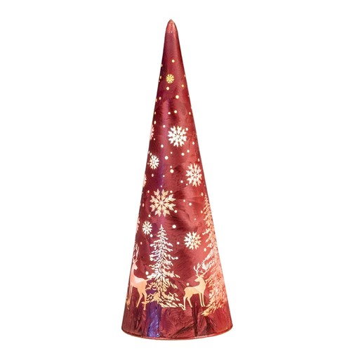 Led deko pyramide - pyramide, baum
