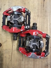 Shimano SPD Pedal Plattform Rot DX PD-M636