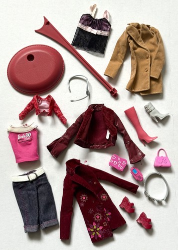 Barbie fashion fever - fever, teresa