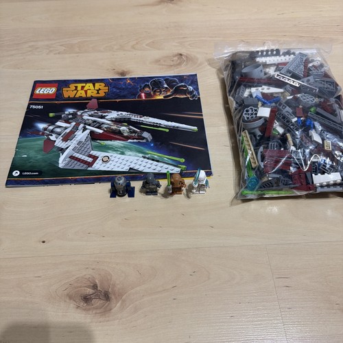 Lego star wars 75051 jedi - 75051,