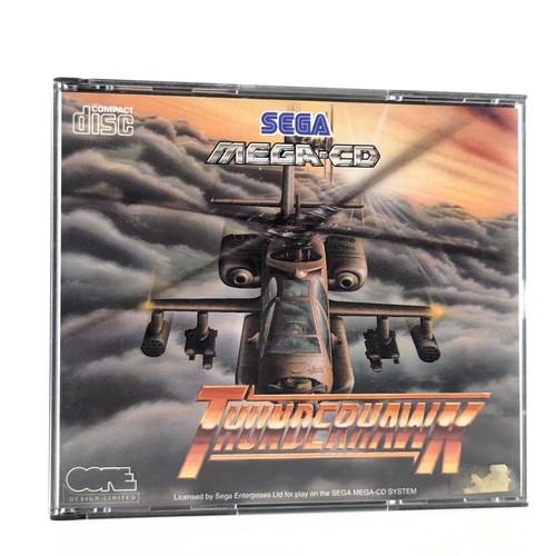 Sega mega spiel - sega, mega-cd