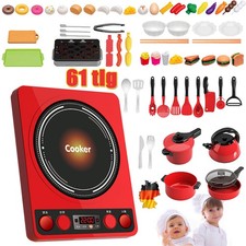 61 Stück Kinderküche