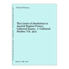 The Limits of Absolutism in