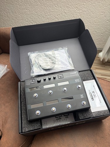 Line6 effects - line6, hx