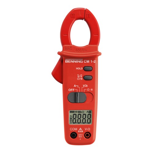 Benning digital stromzange - digital,