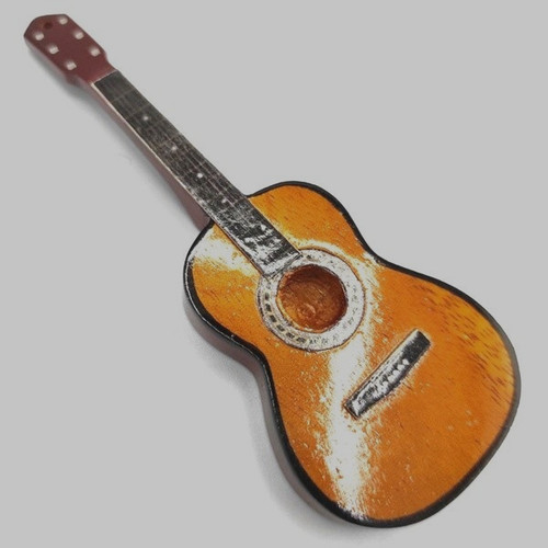 Gitarre klassisch magnet - gitarre,
