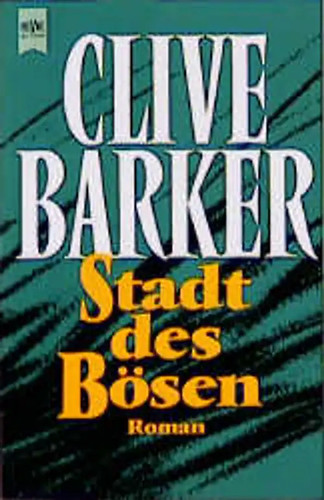 Stadt des bösen - stadt,