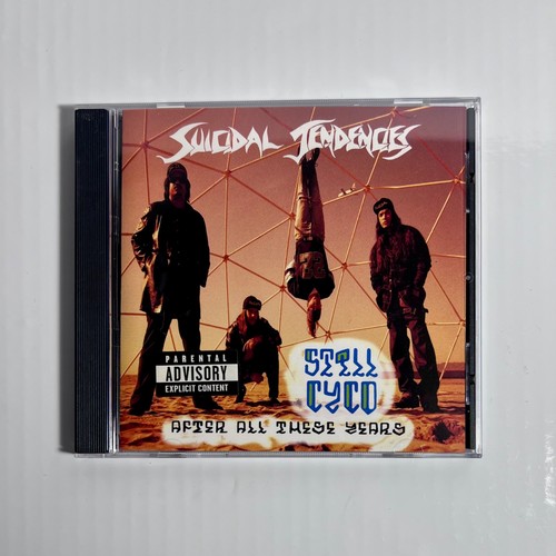 Suicidal tendencies still - tendencies,