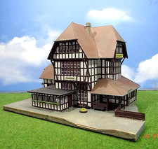 KIBRI H0 9525 Bahnhof