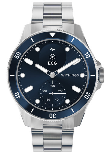 Withings scanwatch nova mm - scanwatch,