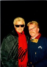 Original Autogramm Heino /// Autogramm Autograph signiert signed signee H 312801