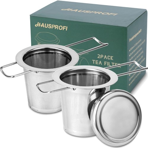 Tee edelstahl 2er pack - tee-ei,