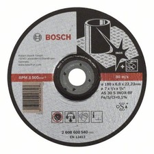 Bosch Schruppscheibe Expert