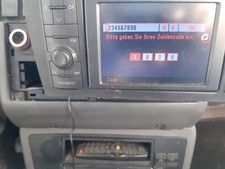 Navi Radio  AUDI A6 4B S6 RS6 RNS BNO881  4B0 035 192 K