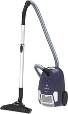 Hoover BRAVE BV61PET 011 Staubsauger mit Beutel 700W Mini Turbobürste Tierhaare