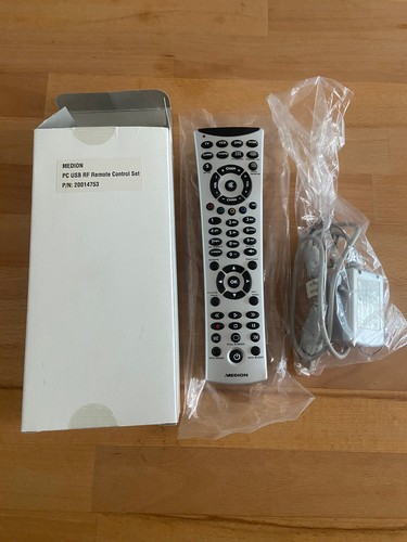 Medion usb remote - medion,