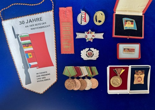Nva ddr waffenbrüderschaft - ddr,