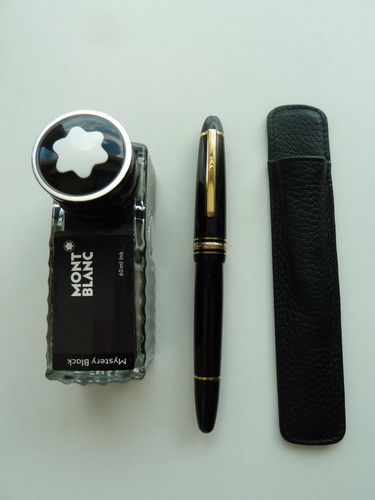 Montblanc meisterstück - montblanc,