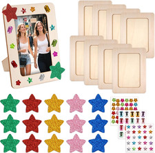 Holz Bilderrahmen Set 19x14cm