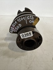 Kurbelwelle Mercedes OM602