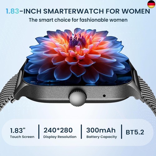 Smartwatch damen uhr - smartwatch,