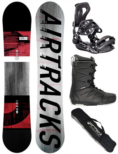 Airtracks snowboard set - set, waves