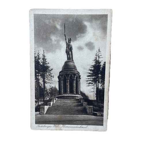 Postkarte detmold - postkarte, ak