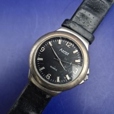 Klassische Ascot Herren Uhr