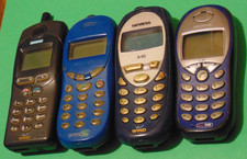 LOT SIEMENS C25, A35, A40, C45