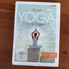 Fit mit Yoga in 30 Tagen [2