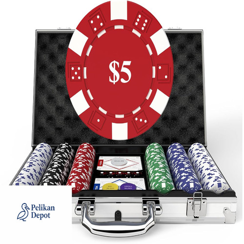 Pokerkoffer heitok 300 - heitok,